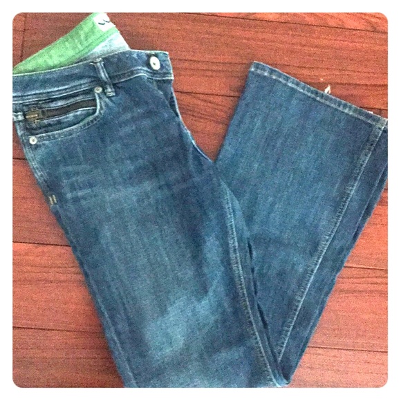 ltb flared jeans